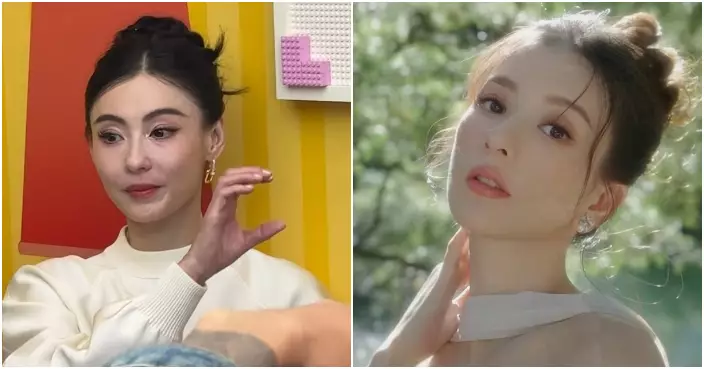 張栢芝無濾鏡生圖流出 疲態難掩網友驚呼竟撞樣方媛