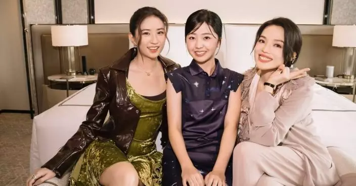 舒淇攜《女孩》新加坡影展圓滿收官  回應是否再執導咁答&#8230;