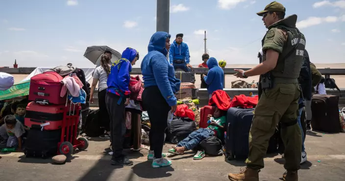 大量委內瑞拉人擬湧入 秘魯宣布智利接壤邊境進入緊急狀態阻止