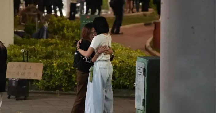 同心救災｜宏福苑援助基金總額升至約12億 物資捐獻網上平台開始運作