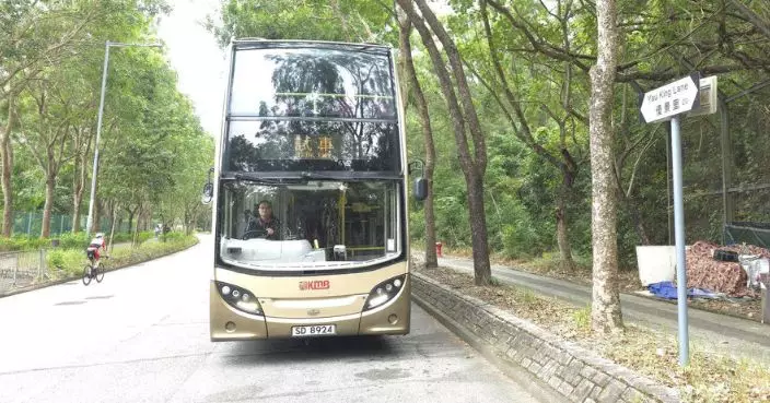 大埔五級火｜運輸署：多條巴士路線恢復行走原來路線