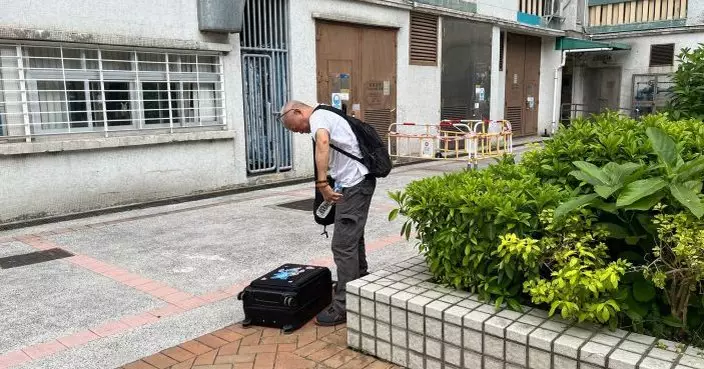 大埔五級火｜愛犬被困火場26小時獲救   有災民要急尋容寵物住所