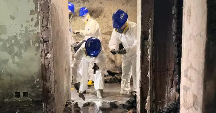 大埔五級火｜警方完成遺體身份辨識及科學鑑證工作 已無遺骸待確實身份