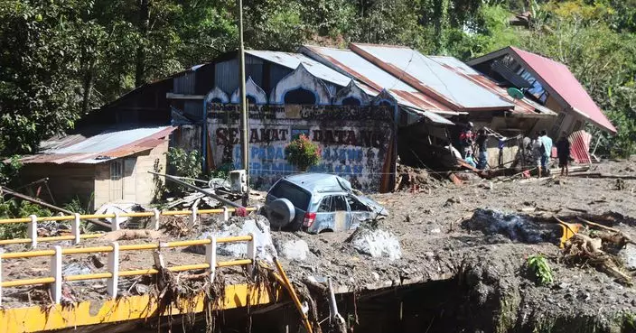 印尼及泰國等國受暴雨影響引發洪災 最少釀6百死