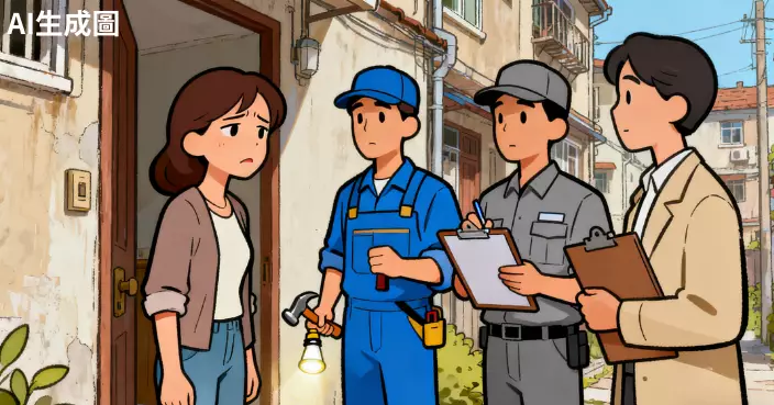 驗窗、抽查入息、家訪樣樣齊！公屋戶呻一個月內遭三度核查 網民紛猜原因