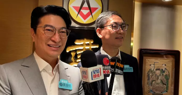 2025立法會選舉｜恒地李家誠現身撐「下屬」　保證無利益衝突　鼓勵員工投票　