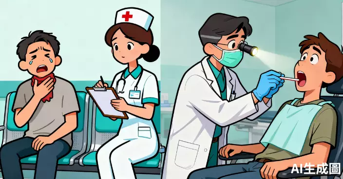 醫生為鯁魚骨患者「釣魚骨」兼照X光一無所獲　網見食呢種魚質疑：應該冇骨㗎？