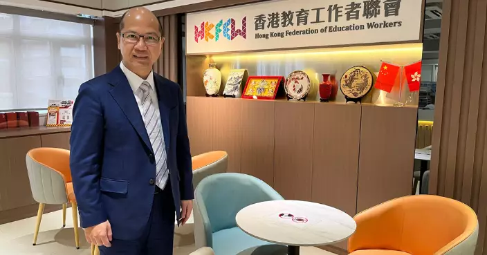 2025立法會選舉｜倡「一國兩制」相適應教育體系　黃錦良：國家好，香港一定好