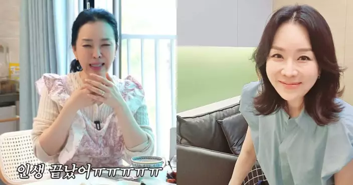 《淚之女王》金正蘭突患迷走神經性昏厥 下巴撞床頭櫃險喪命