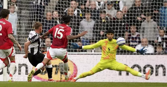 英超「拆禮物日」僅有曼聯對紐卡素一場比賽