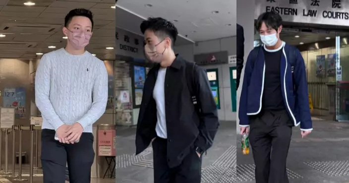 證監會時任經理涉向2友人洩露領展供股獲利逾千萬 控方加控2罪 押後8.18再訊