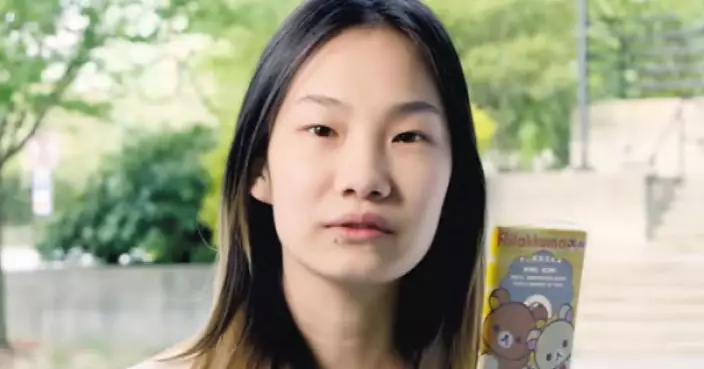 潛逃者林千淦前女友涉為「香港議會」拍宣傳片認煽動罪 涉國際因素加刑2個月 判囚1年