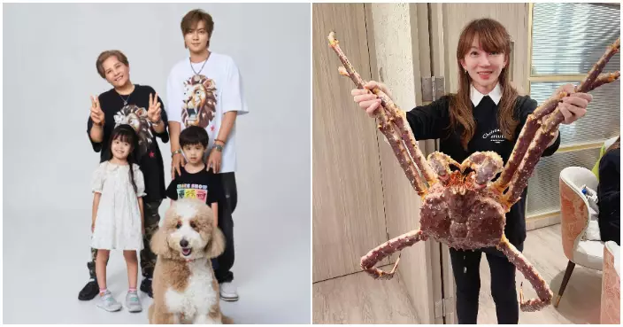 小豬羅志祥屢遭瘋傳是「經理人仔女生父」   驗DNA親子關係結果出爐