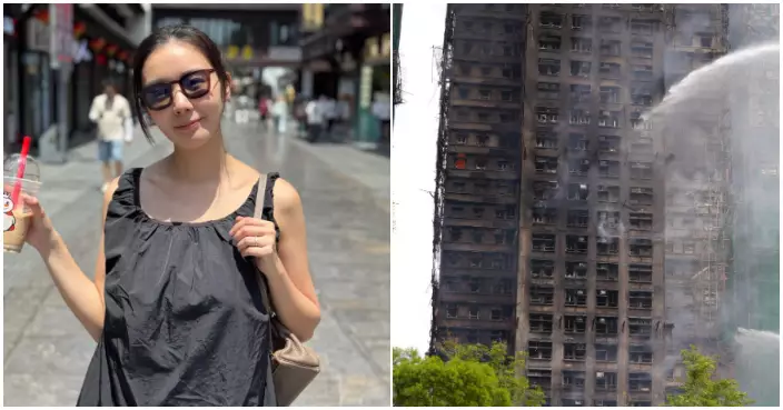 同心救災 |  新手媽媽麥明詩伸援手照顧受災嬰兒 籲有需要家長「pm我」