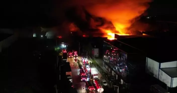 阿根廷一工業園區爆炸起火　釀最少22傷