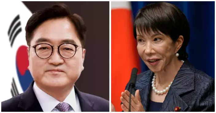 南韓議長：對高市早苗涉韓日領土爭議言論表示擔憂 要求日方真誠反省