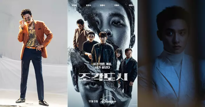 李光洙嫌角色太壞想吐口水 都敬秀首演反派與10年好友默契無敵