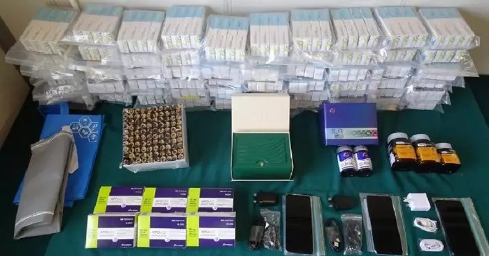 貨車司機涉嫌企圖輸出未列艙單貨物涉疫苗等　判監3個月