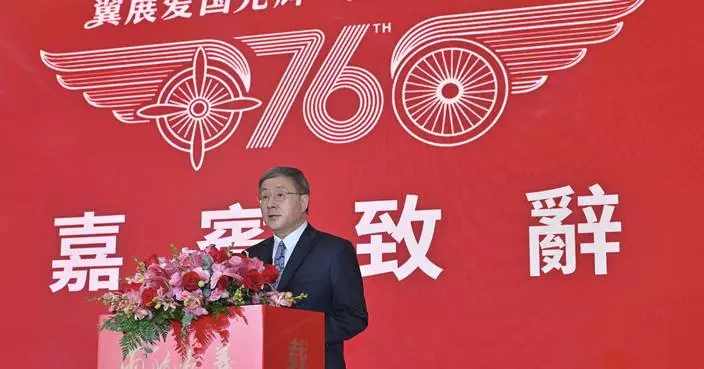 本周日「兩航起義」76周年　國航C919客機重飛北飛航線