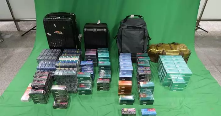 4旅客攜未完稅煙入境　分別判囚14星期至4個月