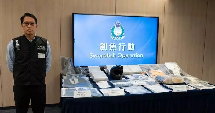 無車牌外傭涉教駕越野電單車 入境處打擊外傭違反逗留條件拘21人