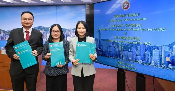 失業率升至3.9%零售及飲食逾10%  政府：已漸回穩