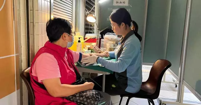 基孔肯雅熱｜日前筲箕灣東熹苑確診女子為本地個案 當局呼籲居民有病徵盡快求醫