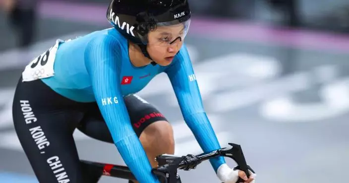 全運會｜李思穎：心情激動曾有一刻以為會輸　感謝港人支持