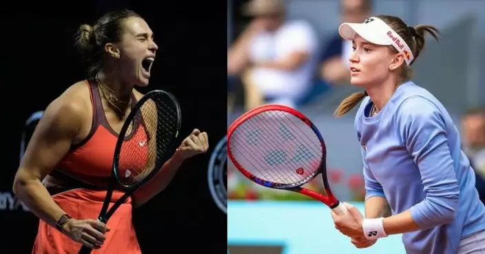 WTA年終賽　莎芭蓮卡和賴芭堅娜分別晉級決賽