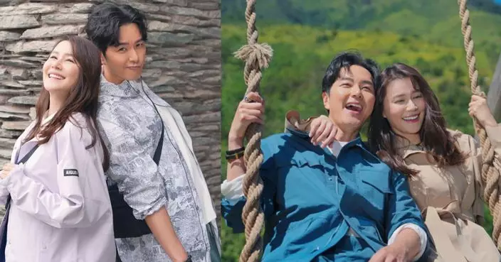 蕭正楠呷醋囝囝搶愛 黃翠如公開承諾：同時愛兩個兒子