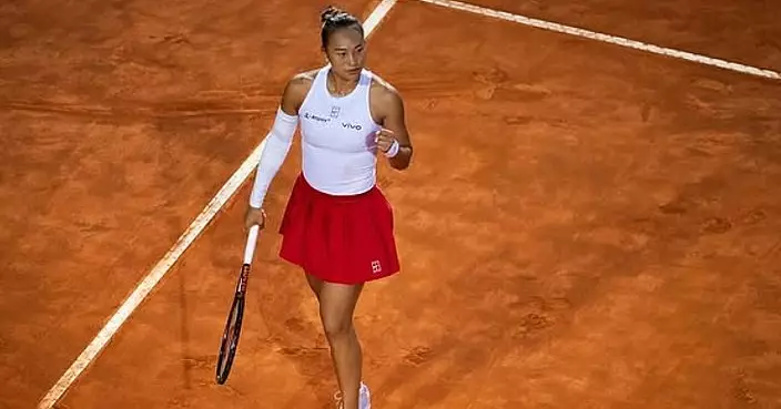 全運會｜巴黎奧運網球女單金牌得主鄭欽文因傷退出本屆全運會