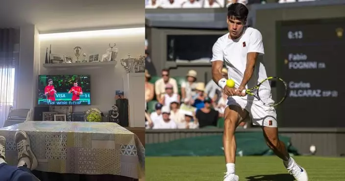 身價逾3.7億只用IKEA？ 西班牙網球天王曬簡樸家居相引熱議