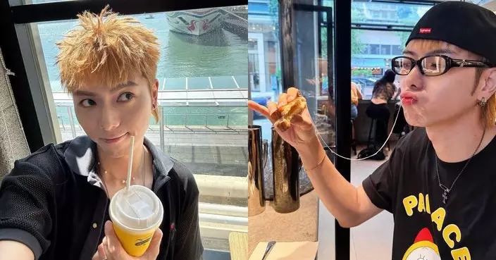 193郭嘉駿預告新歌將面世  IG出post重要嘅嘢講27次：我聽日出新歌！