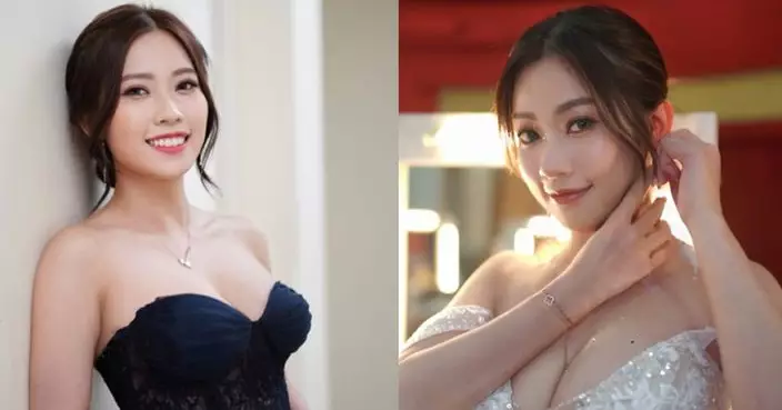 波波黃靖靈晒歷年台慶戰衣 IG發文集思廣益：今年著咩好？