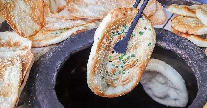 「全球50強麵包榜單」出爐 1傳統中式美食再入榜彰顯文化魅力