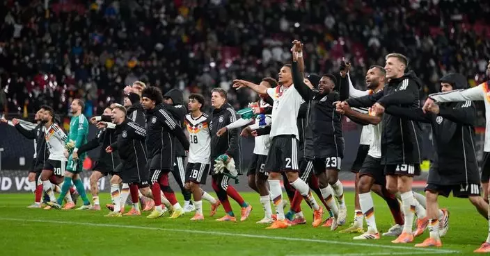 德國和荷蘭晉級明年世界盃決賽周