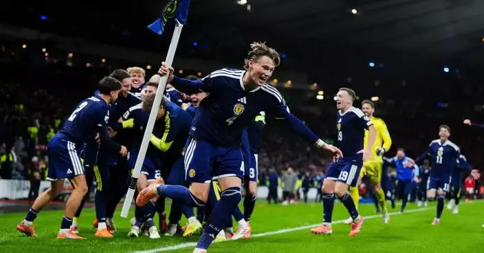 西班牙與比利時及瑞士等分別於世界盃外圍賽小組出線