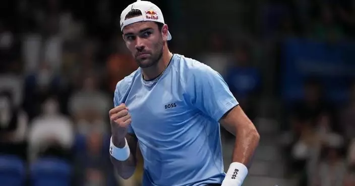 意大利於台維斯盃擊敗奧地利　將與比利時爭入決賽