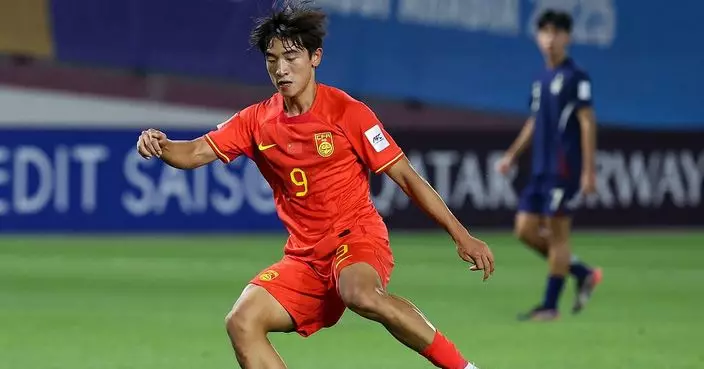 中國年輕球員魏祥鑫明年加盟法甲球會歐塞爾