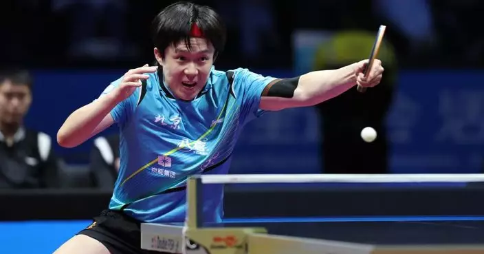 全運會｜男子乒乓團體賽北京隊擊敗上海隊奪金