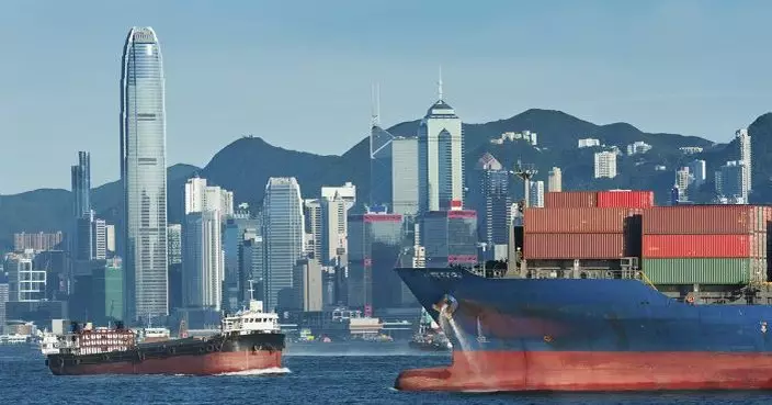 李家超公布首批「夥伴港口」 稱地緣政治緊張下有挑戰就有機遇