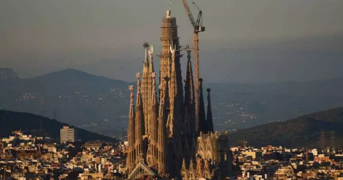 西班牙聖家堂增高成「世界最高教堂」！憑獨特美學吸客 去年490萬人參觀