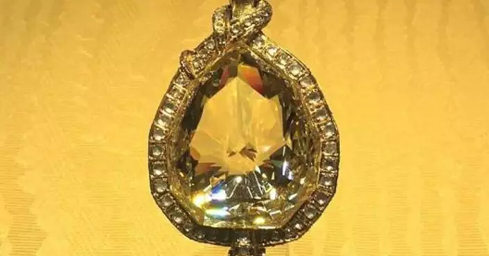 20世紀最大藝術謎團破解！137克拉「弗倫提那鑽石」下落曝光 將在加拿大首展