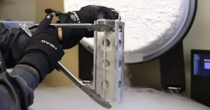 外媒揭地下捐精暗黑亂象：男性藉機性勒索、超級捐精者全球留180子