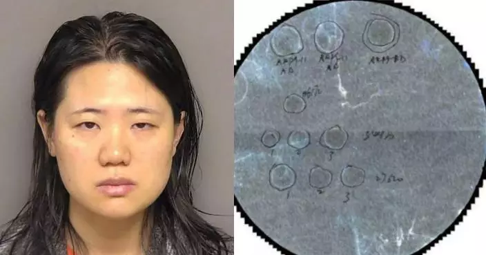 密西根大學中國女研究員遭控走私破壞性真菌 服刑5個月後被遣返