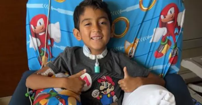 誤診流感險癱瘓！美國6歲男童24小時惡化昏迷 母半夜上網搜尋救回一命