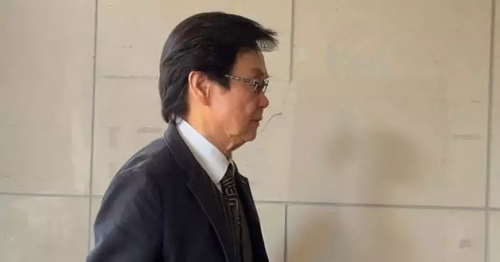 黃百鳴涉內幕交易案 控方指被告轉帳200萬入胞妹戶口 指示購入天馬影視股票　