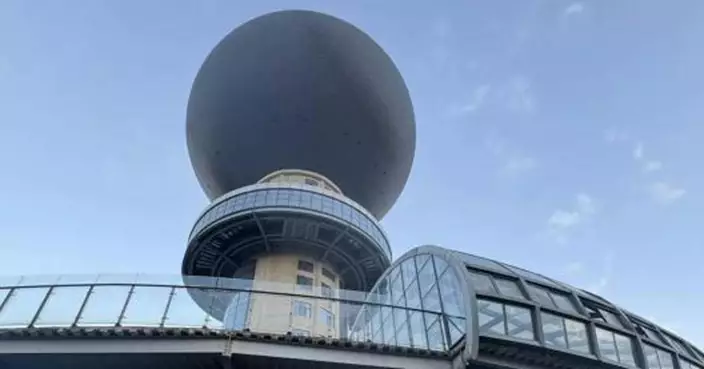 貴州「全球最大人造月亮」陷停擺 投資逾億資金斷裂 招商重啟遇挑戰