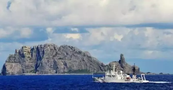 決戰釣魚台，感嘆換了人間