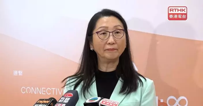 黃碧如稱調整轉讓限制年期時機合適　不會構成炒風